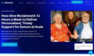 Preview of the Alive Case Study
