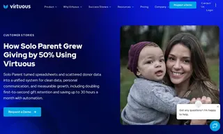 Preview of the Solo Parent Case Study