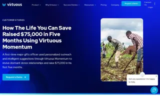 Preview of the The Life You Can Save Case Study