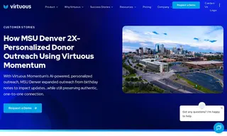 Preview of the Metropolitan State University of Denver Case Study