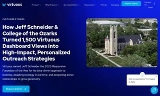 Preview of the College of the Ozarks Case Study