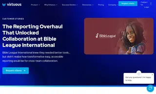 Preview of the Bible League International Case Study