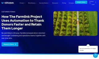 Preview of the The Farmlink Project Case Study