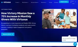 Preview of the Victory Mission Case Study