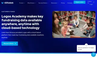 Preview of the Logos Academy Case Study
