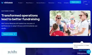 Preview of the Mel Trotter Ministries Case Study