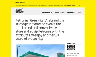 Preview of the Petronas Case Study