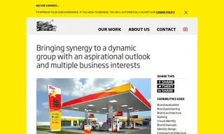 Preview of the Sahara Group of Companies Case Study