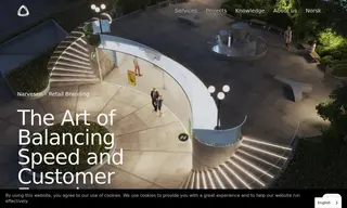 Preview of the Narvesen Case Study