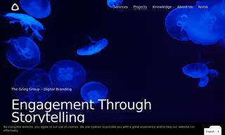 Preview of the Grieg Group Case Study