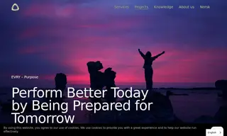 Preview of the EVRY Case Study