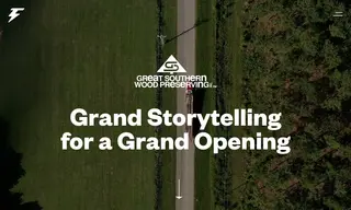 Preview of the Great Southern Wood Preserving Case Study