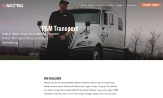 Preview of the PAM Transport Case Study