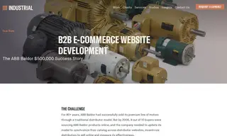Preview of the Baldor Electric Company Case Study
