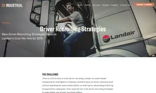 Preview of the Landair Transportation Case Study