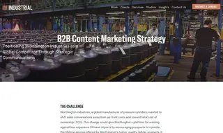 Preview of the Worthington Industries Case Study