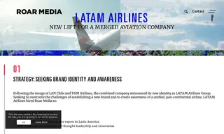 Preview of the LATAM Airlines Case Study