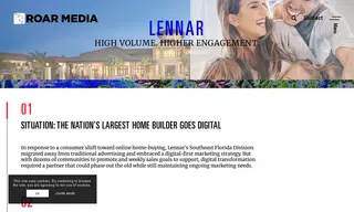 Preview of the Lennar Case Study