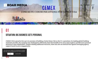 Preview of the Cemex USA Case Study
