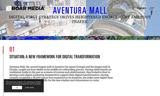 Preview of the Aventura Mall Case Study