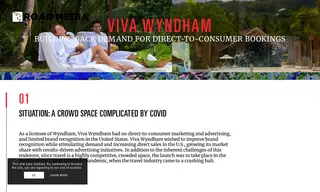 Preview of the Viva Wyndham Case Study