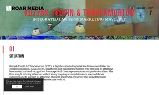 Preview of the Kozyak Tropin & Throckmorton Case Study