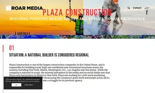 Preview of the Plaza Construction Case Study