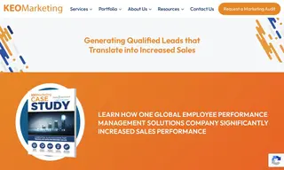 Preview of the Profiles International Case Study
