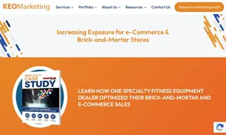 Preview of the Fitness 4 Home Superstore Case Study