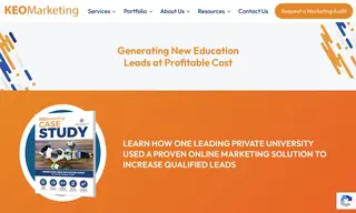 Preview of the Grand Canyon University Case Study
