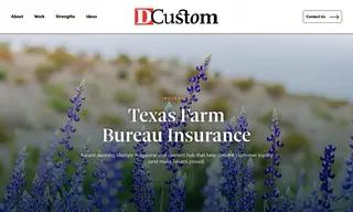 Preview of the Texas Farm Bureau Insurance Case Study