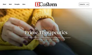 Preview of the Prime Therapeutics Case Study
