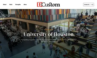 Preview of the University of Houston Case Study