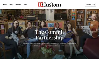 Preview of the Commit Case Study
