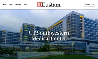 Preview of the UT Southwestern Medical Center Case Study