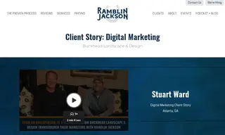 Preview of the Buckhead Landscape & Design Case Study