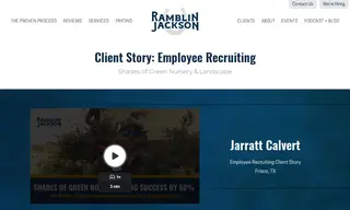 Preview of the Shades of Green Nursery & Landscape Case Study