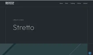 Preview of the Stretto Case Study