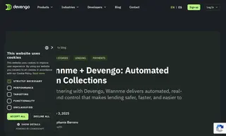 Preview of the Wannme Case Study