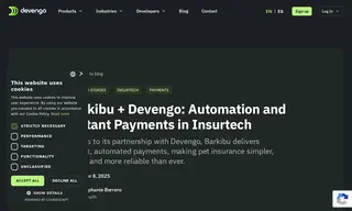 Preview of the Barkibu Case Study