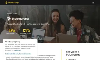 Preview of the Bloomerang Case Study