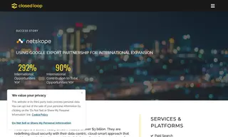 Preview of the Netskope Case Study