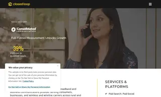 Preview of the Consolidated Communications Case Study