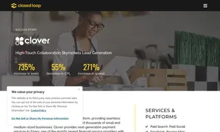 Preview of the Clover Case Study