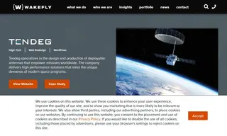 Preview of the Tendeg Case Study