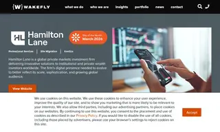 Preview of the Hamilton Lane Case Study