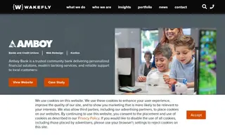 Preview of the Amboy Bank Case Study