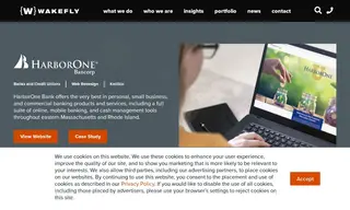 Preview of the HarborOne Bank Case Study