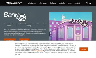 Preview of the BankFive Case Study