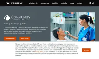 Preview of the Community Medical Centers Case Study